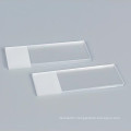 High Grade Disposable Microscope Glass Slides for Laboratory Use